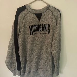Renegade club large sweatshirt upper peninsula michigan